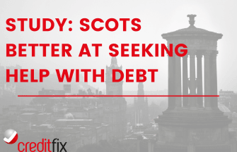 Study: Scots Better At Seeking Help With Debt article