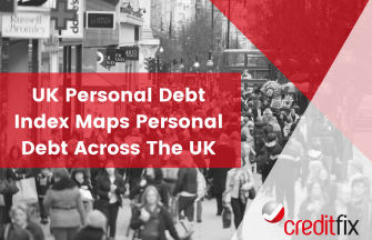 UK Personal Debt Index Maps Personal Debt Across The UK article