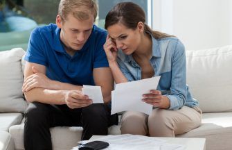 Debts and Your Partner article