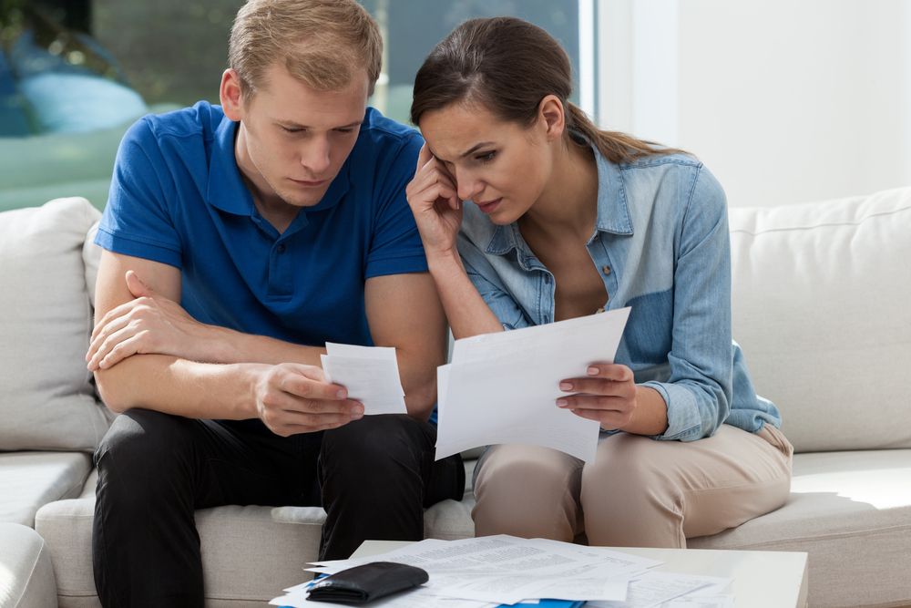Debts and Your Partner article