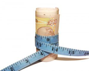 Coping with a drop in income article