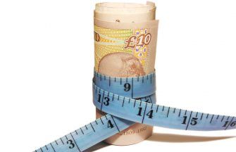 Coping with a drop in income article