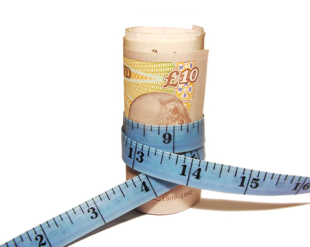 Coping with a drop in income article