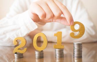 Financial New Year’s Resolutions article