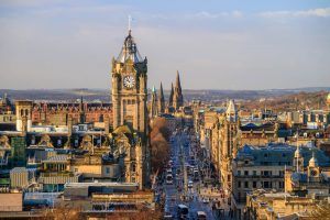 Scotland to be the highest taxed part of the UK article
