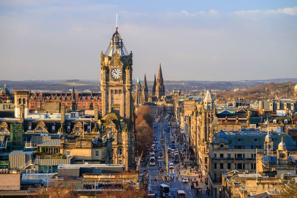 Scotland to be the highest taxed part of the UK article