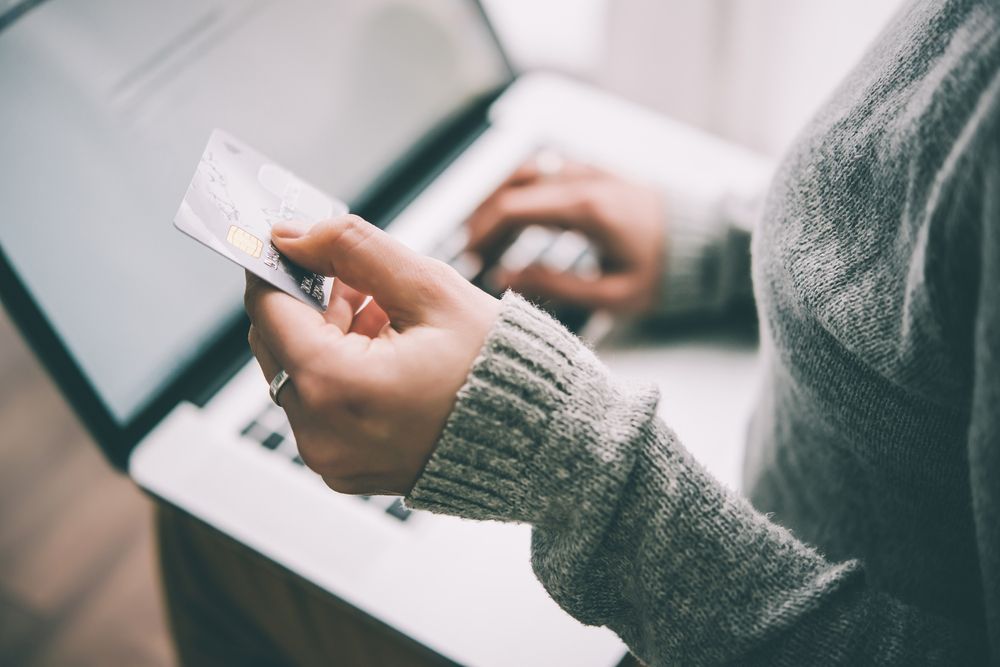 Can I get credit with an IVA? article