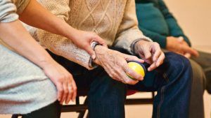 Britain’s Social Care Crisis: Getting in debt for your loved ones article