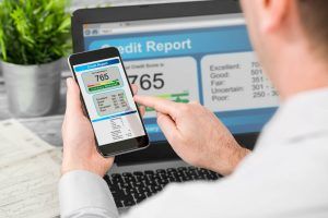 Credit Report vs. Credit Score article