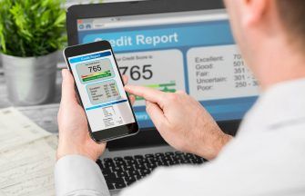 Credit Report vs. Credit Score article