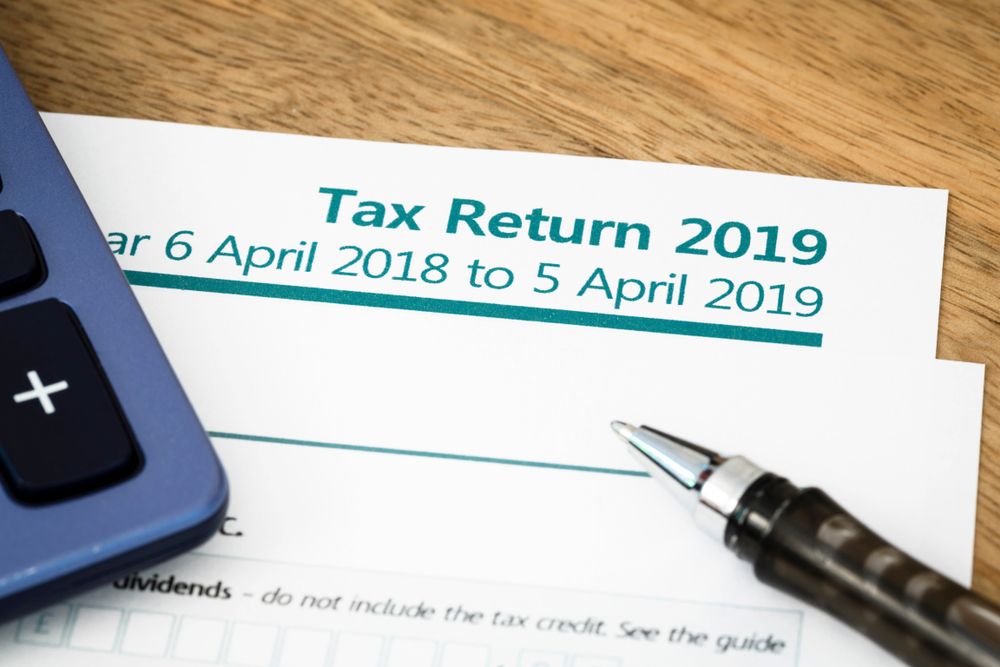 What happens if you forgot to make your Tax Return? article
