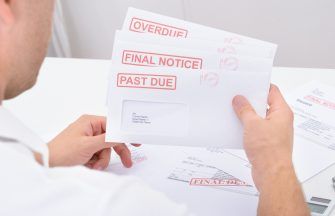 Council tax bullying to end article