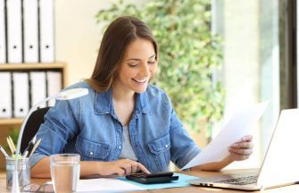 Have you heard of the 50/30/20 budget rule? article