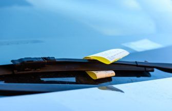 21% spike in number of parking fines transferred to bailiffs article