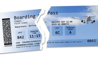 How to get your money back if your holiday gets cancelled article