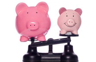 Don’t dance with debt, do the savings shuffle article