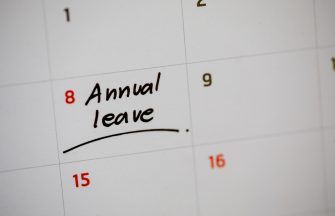 Furlough and annual leave article