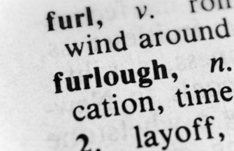 Furlough scheme extended until October article