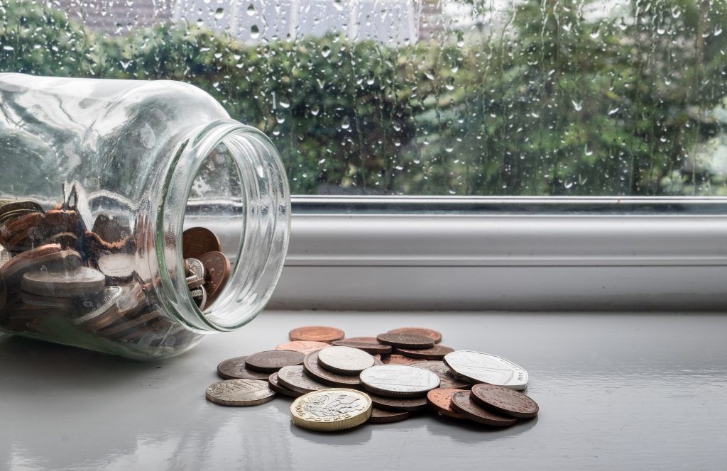 The importance of having a rainy day fund article