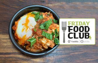 Friday Food Club: At-home Shakshuka recipe article