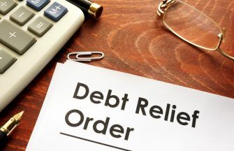 Debt Relief Order (DRO) eligibility criteria change announced article