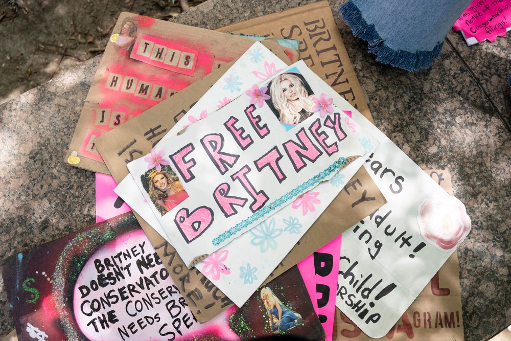 What is Britney Spears’ conservatorship, and can you get one in the UK? article