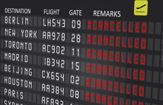 What are your rights if your flight is delayed or cancelled? article