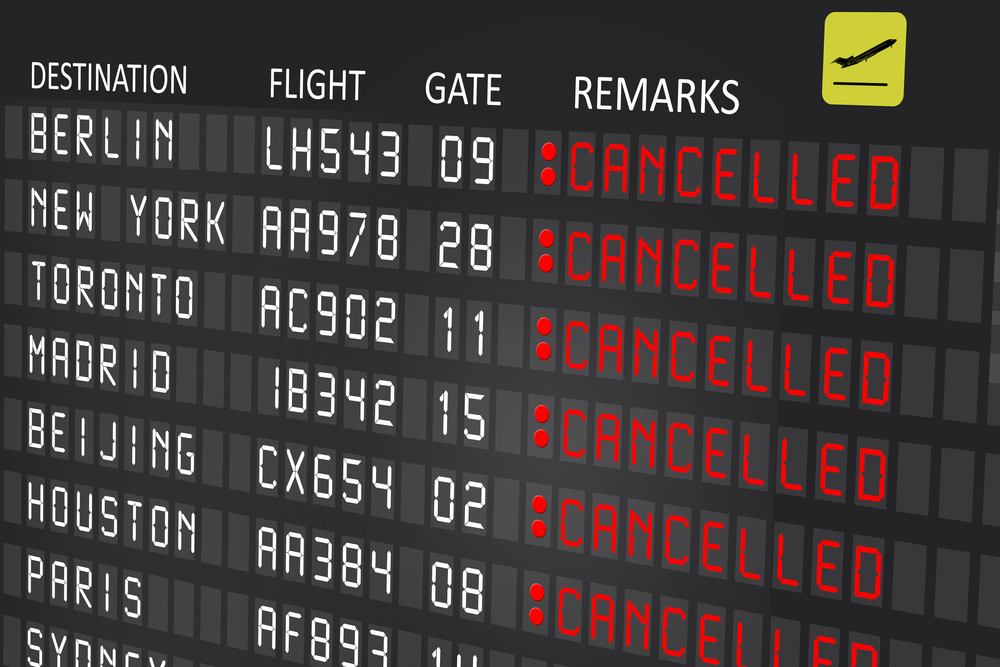 What are your rights if your flight is delayed or cancelled? article