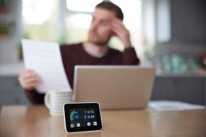 Energy price cap rises to £3,549: What it means for your finances article