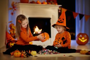 How much do we spend on Halloween? article
