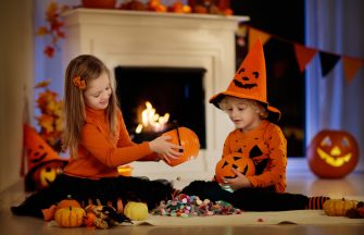 How much do we spend on Halloween? article