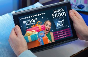 Black Friday 2023 spending tips article